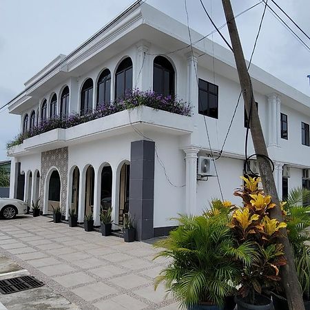 Hotel Shafura 3 Chukai 외부 사진