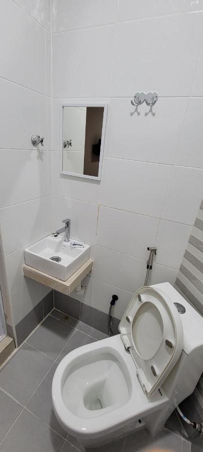 Hotel Shafura 3 Chukai 외부 사진