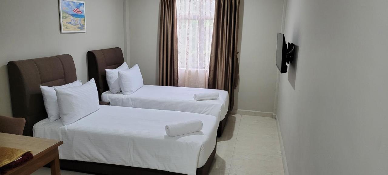 Hotel Shafura 3 Chukai 외부 사진