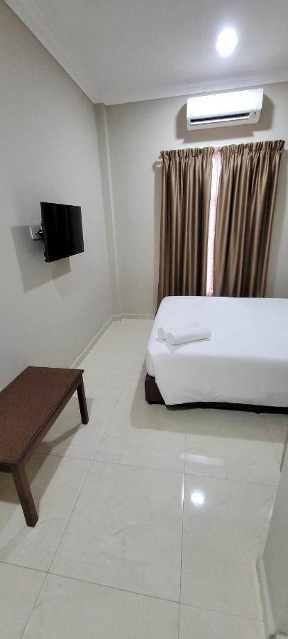 Hotel Shafura 3 Chukai 외부 사진