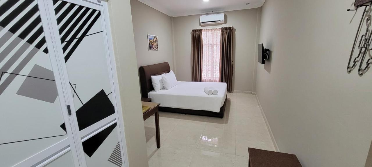 Hotel Shafura 3 Chukai 외부 사진