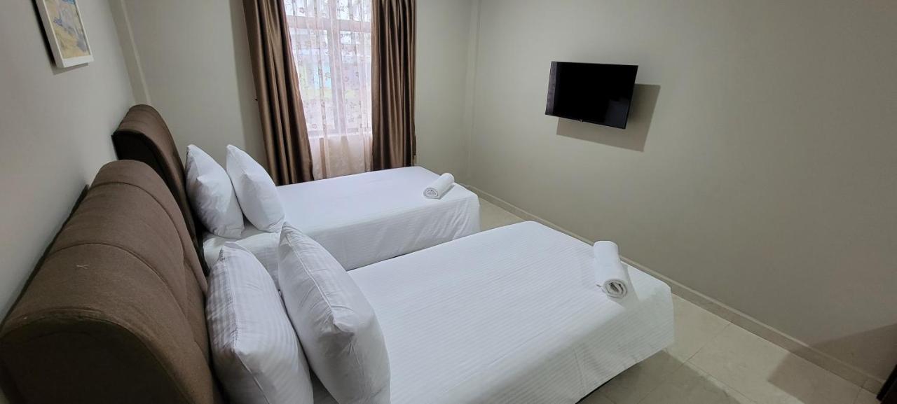 Hotel Shafura 3 Chukai 외부 사진