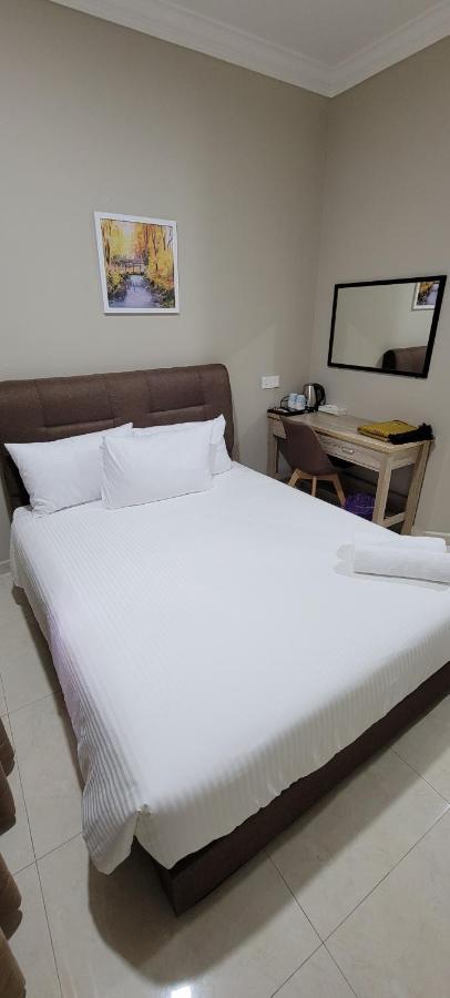 Hotel Shafura 3 Chukai 외부 사진